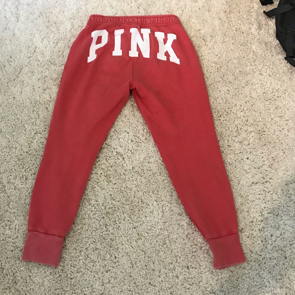 PINK sweatpants - Picture 2 of 4